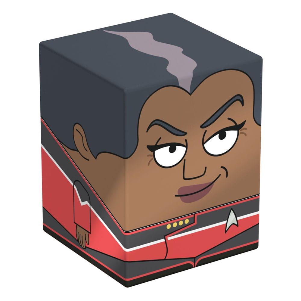 Squaroes - Squaroe Star Trek: Lower Decks? ST005 - Carol Freeman