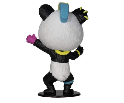 Ubisoft Heroes: Series 2 - Just Dance (Panda) /Figures