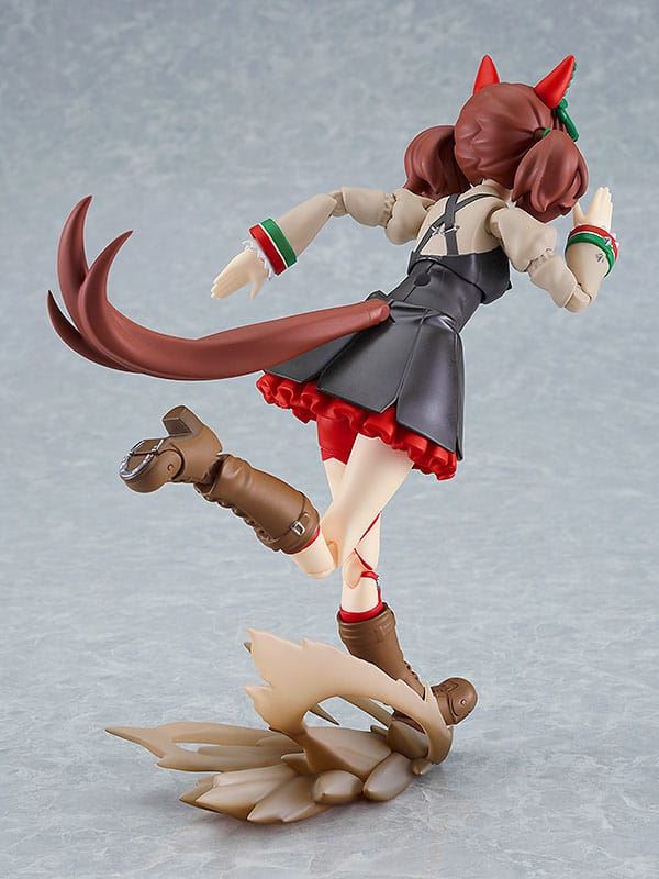 Uma Musume Pretty Derby Figma Figure Umamusume Pretty Derby Nice Nature 14cm