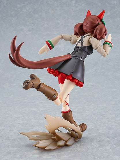 Uma Musume Pretty Derby Figma Figure Umamusume Pretty Derby Nice Nature 14cm
