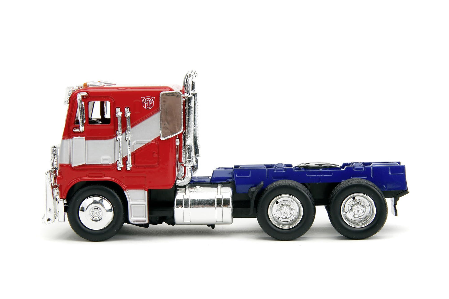 Transformers Diecast Model 1/32 T7 Optimus Prime Truck