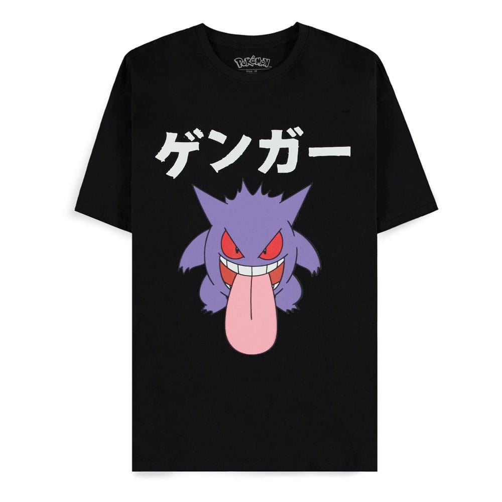 Pok?mon T-Shirt Gengar Size S