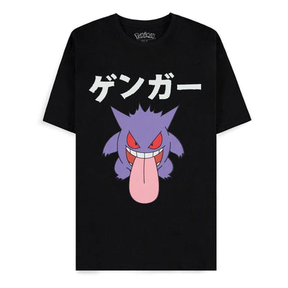 Pok?mon T-Shirt Gengar Size S