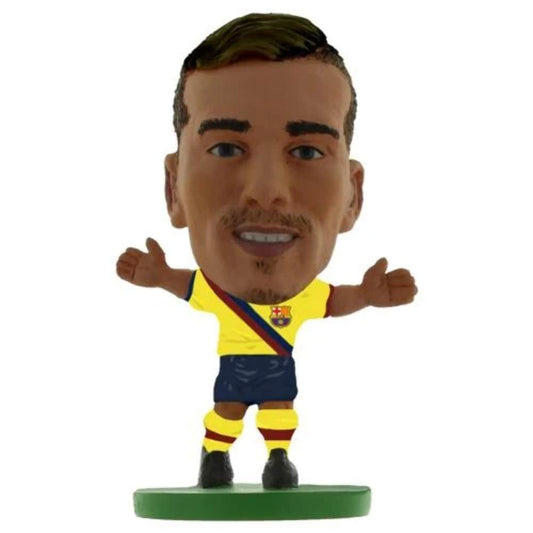 Soccerstarz - Barcelona Antoine Griezmann - AWAY KIT (2020 version)