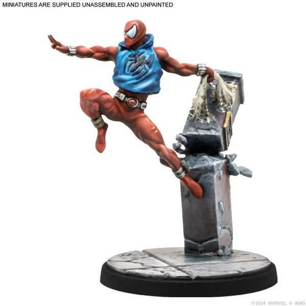 Marvel: Crisis Protocol ? Gwenom & Scarlet Spider