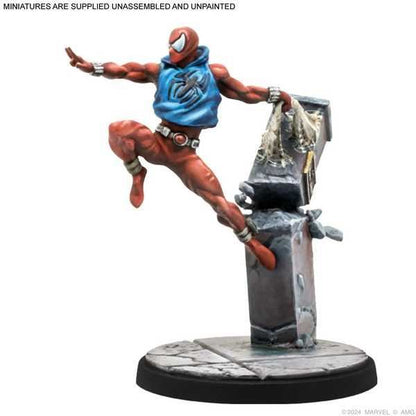 Marvel: Crisis Protocol ? Gwenom & Scarlet Spider