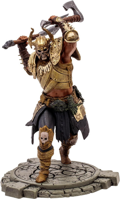 Diablo 4 Action Figura Barbarian (rare) 15 Cm Mcfarlane Toys