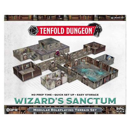 Wizards Sanctum: Tenfold Dungeon exp