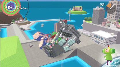 Katamari Damacy Reroll (#) /PS4 *New & Sealed*