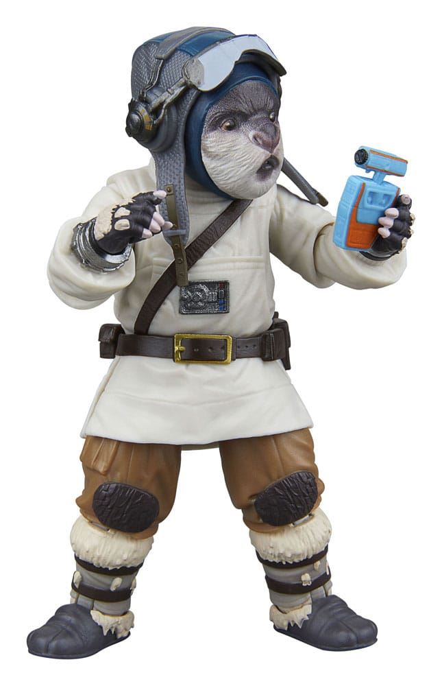 Star Wars: The Acolyte Black Series Action Figure Bazil (Jedi Order Tracker) 10