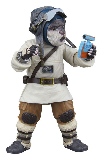 Star Wars: The Acolyte Black Series Action Figure Bazil (Jedi Order Tracker) 10
