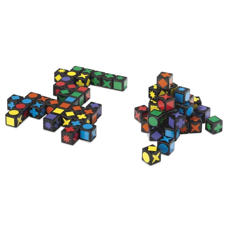 Mindware - Qwirkle Cubes UK /Boardgames