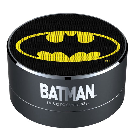 Speaker Batman Logo Accessories (not machine speci