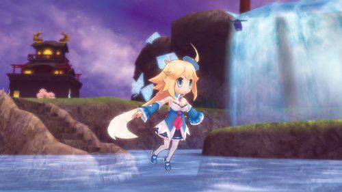 Mugen Souls Z (German Box - English in game) /PS3 *New & Sealed*