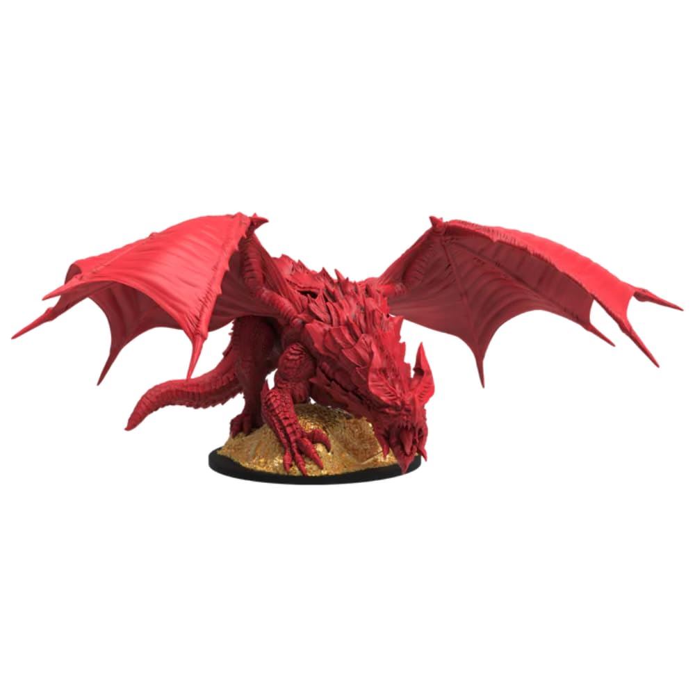 Ee Lair Of The Red Dragon Indies Merchandise