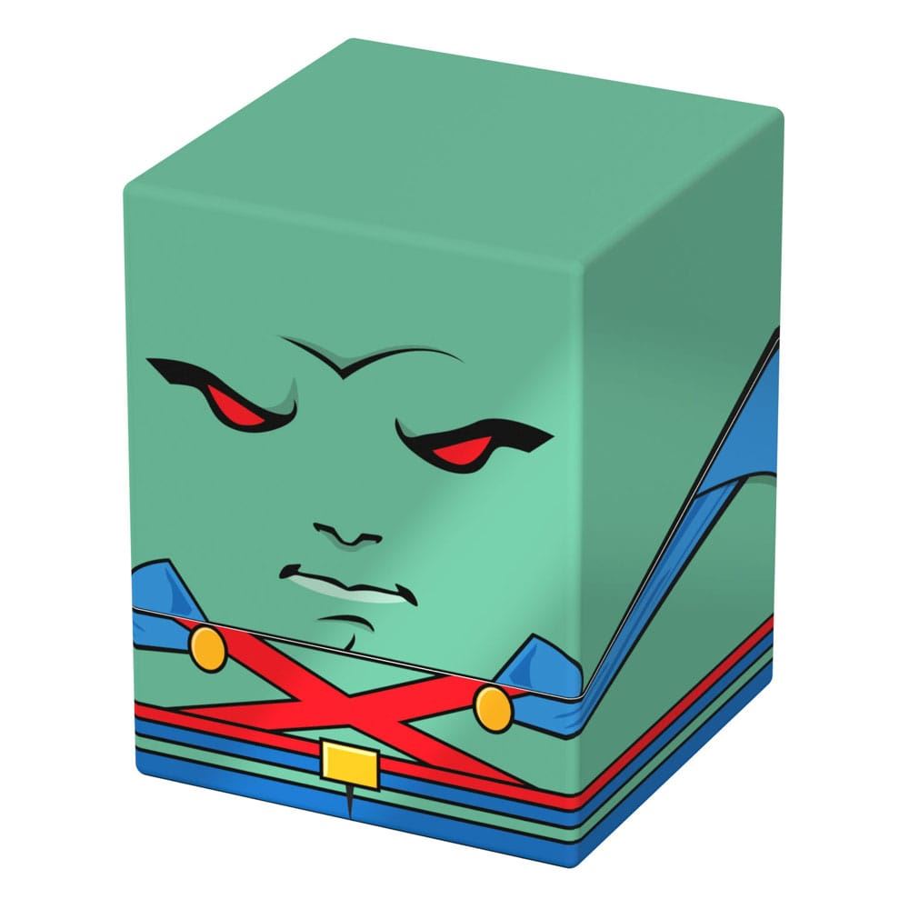 Squaroes - Squaroe DC Justice League? JL010 - Martian Manhunter?
