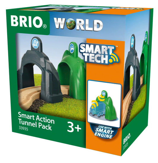 BRIO - Smart Tech Tunnel 33935 /Toys