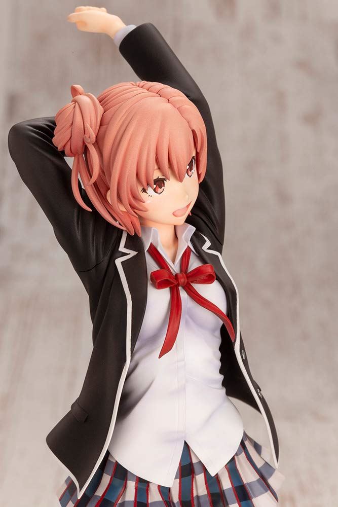 My Teen Romantic Comedy SNAFU Climax PVC Statue 1/8 Yui Yuigahama 21 cm