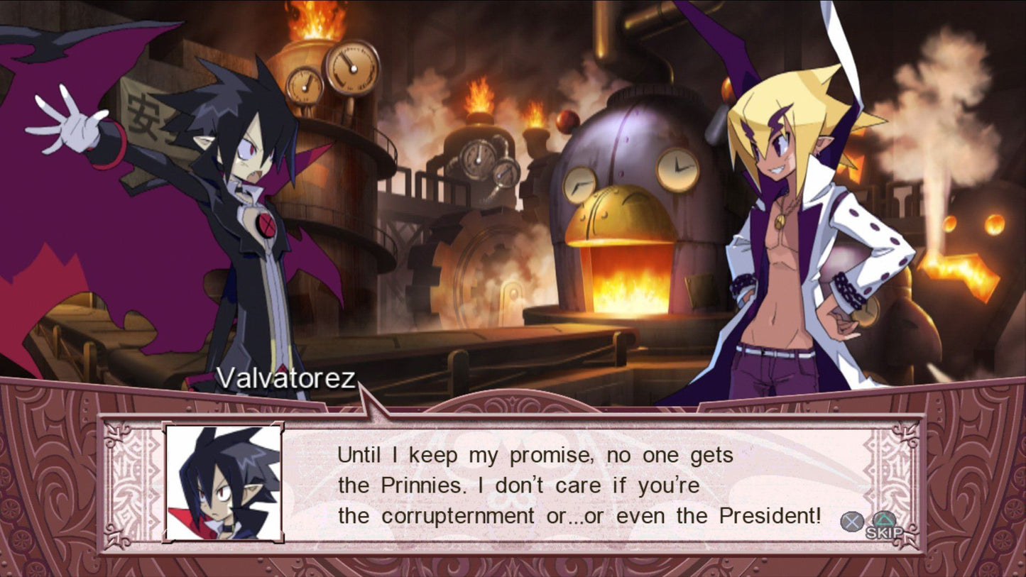 Disgaea 4: A Promise Unforgotten /PS3 *New & Sealed*