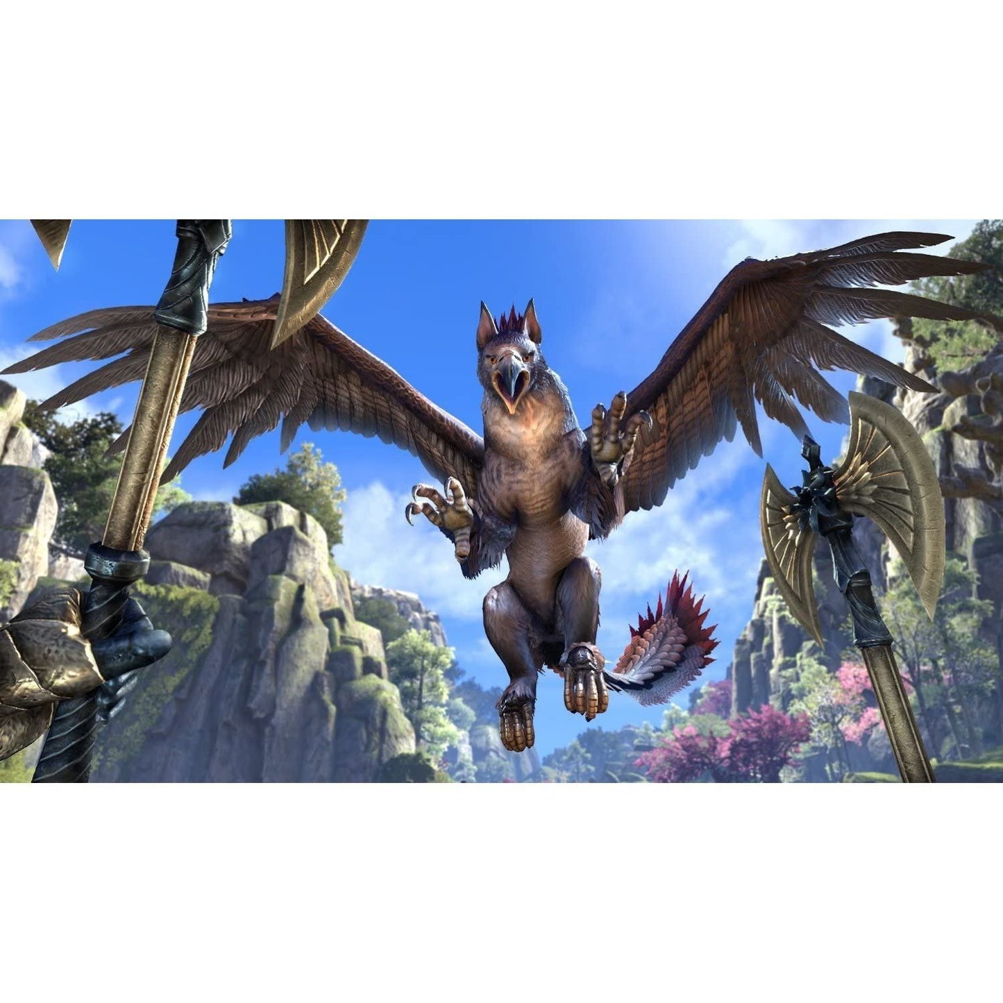 The Elder Scrolls Online: Summerset (DELETED TITLE) /PS4 *New & Sealed*