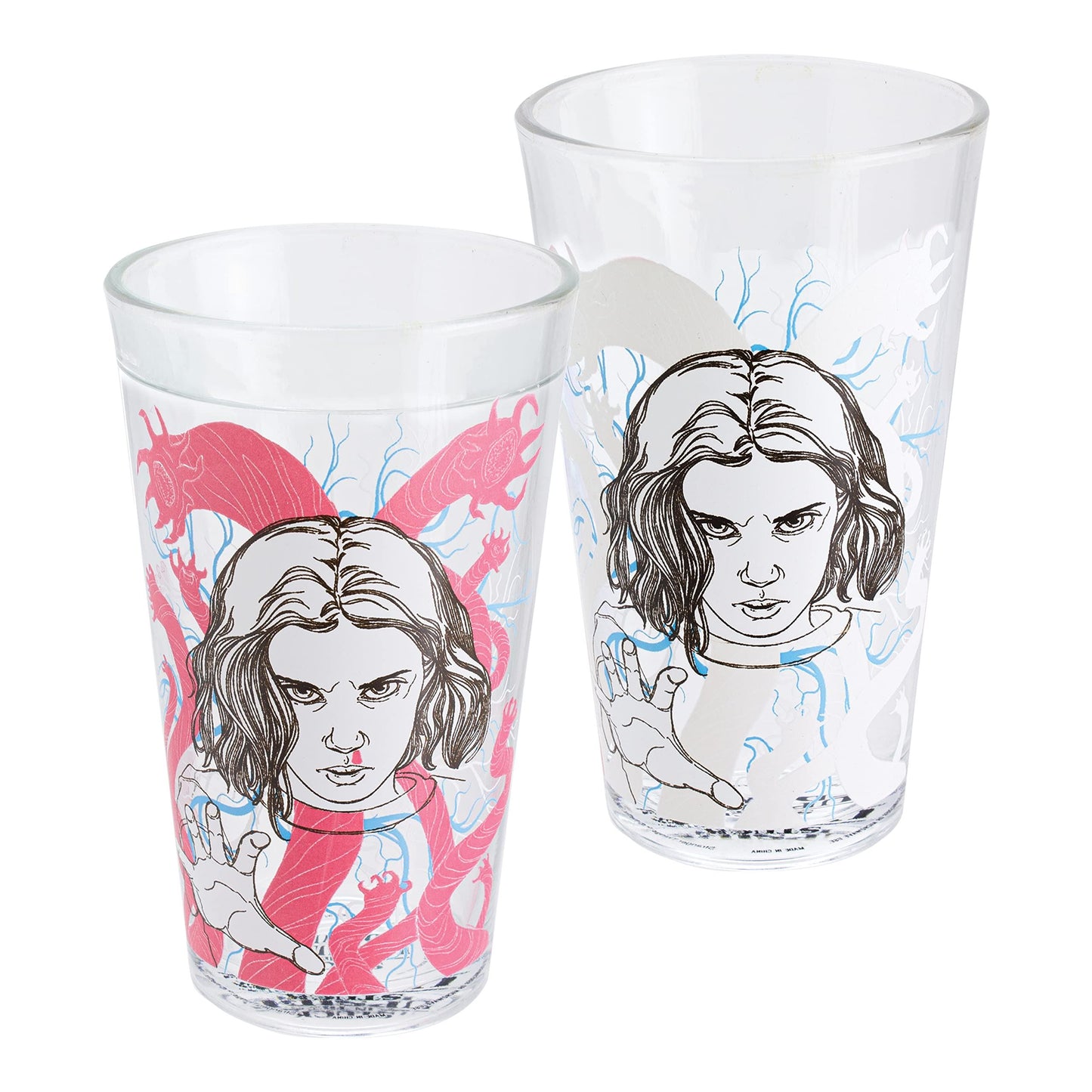 Glass Eleven Stranger Things Indies Merchandise