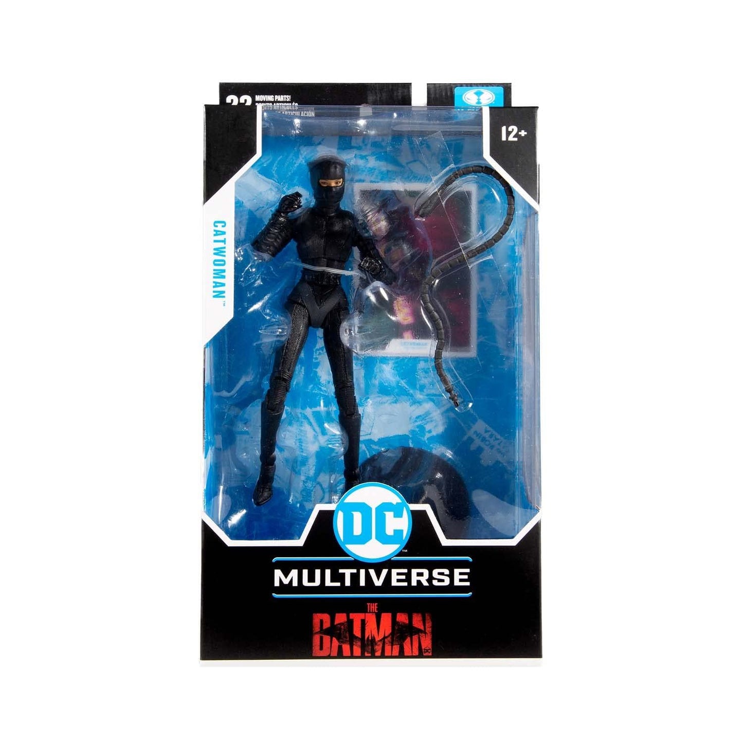 Mft Tbm Catwoman Indies Merchandise