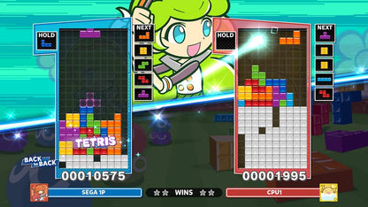 Puyo Puyo Tetris 2  (compatible with Xbox One) /Xbox X *New & Sealed*