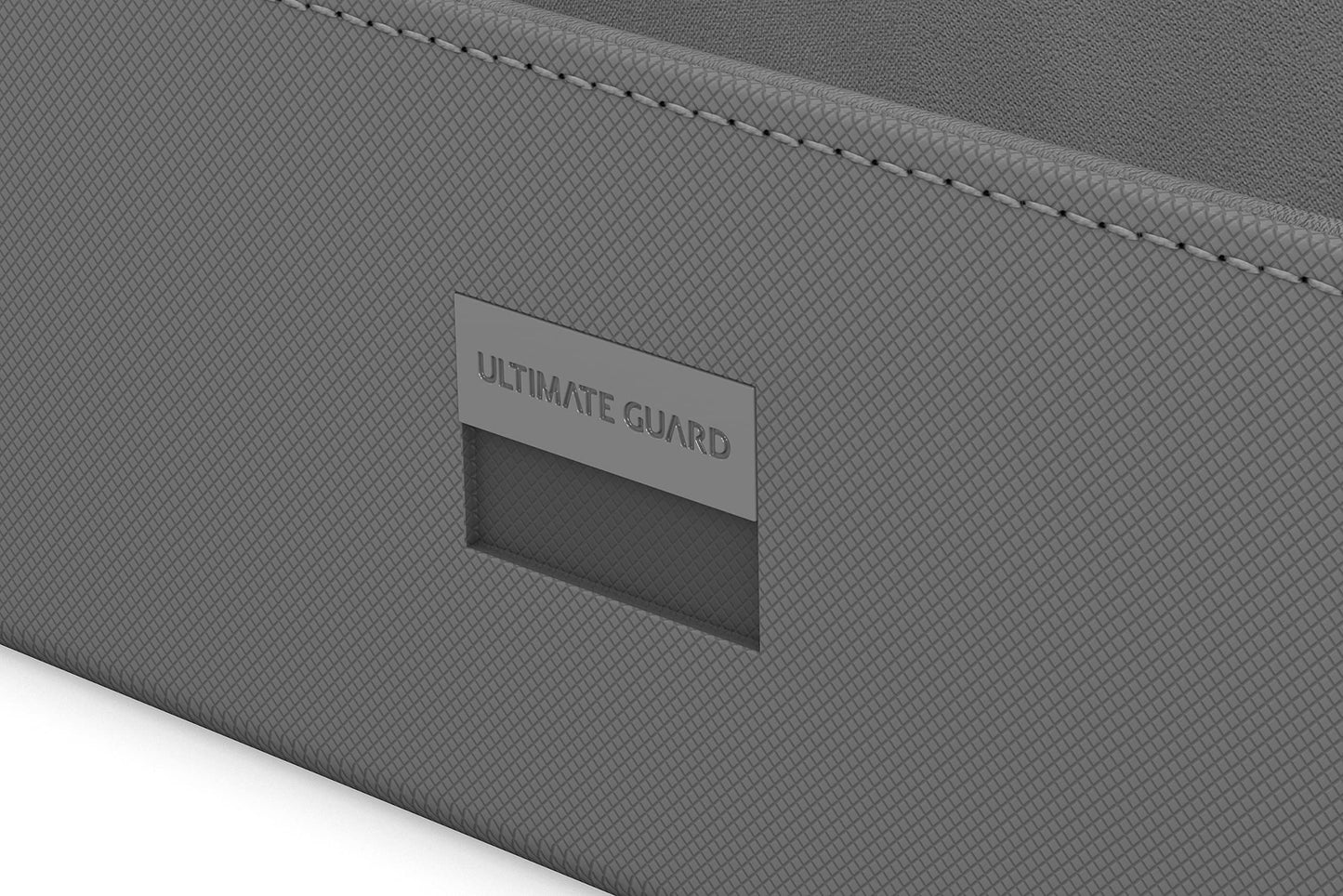 Ultimate Guard Arkhive 800+ XenoSkin Monocolor Grey