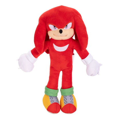 Sonic - The Hedgehog Movie 3 Plush Figures Wave 1 23 cm Assortment (8)