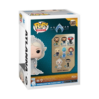 Aquaman and the Lost Kingdom POP! Vinyl Figure Atlanna 9 cm