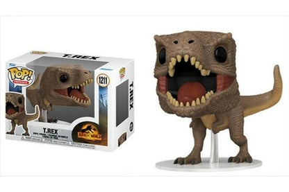 Funko POP Movies - Tyrannosaurus