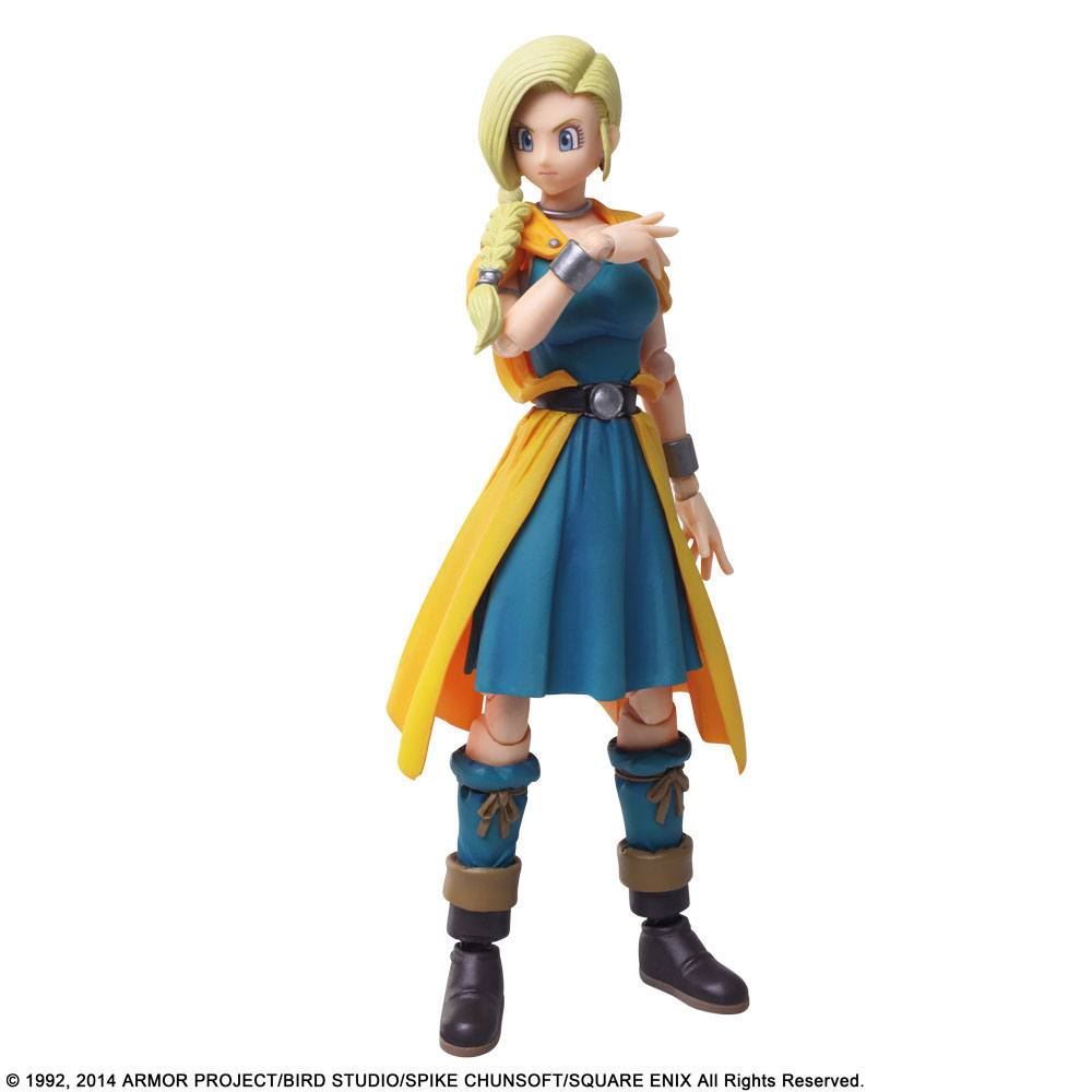 Dragon Quest V The Hand of the Heavenly Bride Bring Arts Bianca Square Eniix Ltd