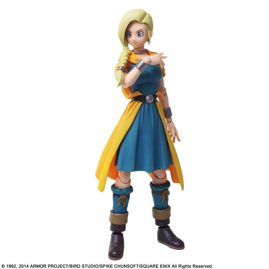 Dragon Quest V The Hand of the Heavenly Bride Bring Arts Bianca Square Eniix Ltd
