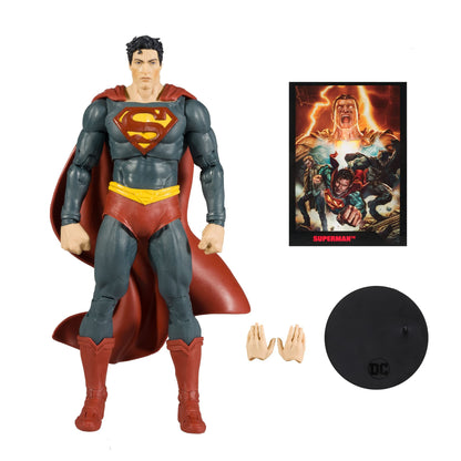 Mft Pp Dc Ba Superman Indies Merchandise