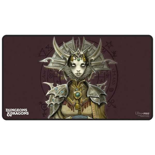 Planescape: Adventures in the Multiverse Black Playmat Alt Cover Artwork v2: D&D