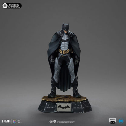 DC Comics Art Scale Statue 1/10 Batman by Rafael Gramp? 23 cm