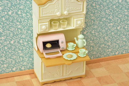 Sylvanian Families - Dining Room Set /Toys