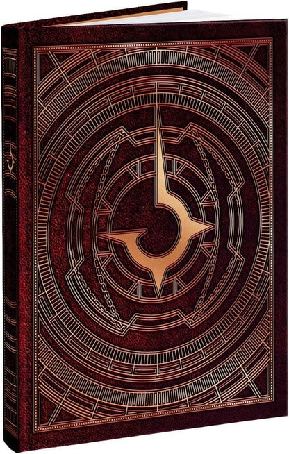 Dune Adventures in the Imperium RPG Core Rulebook * Harkonnen Ltd Ed