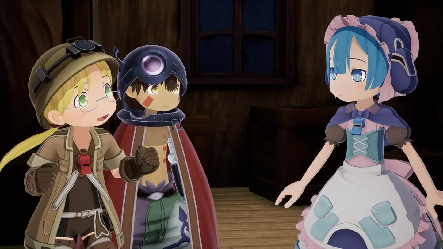 Made In Abyss /Switch *New & Sealed*