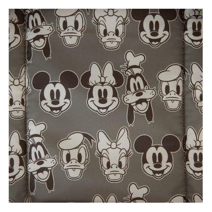 Disney by Loungefly Mini Backpack Mickey and Friends Canvas