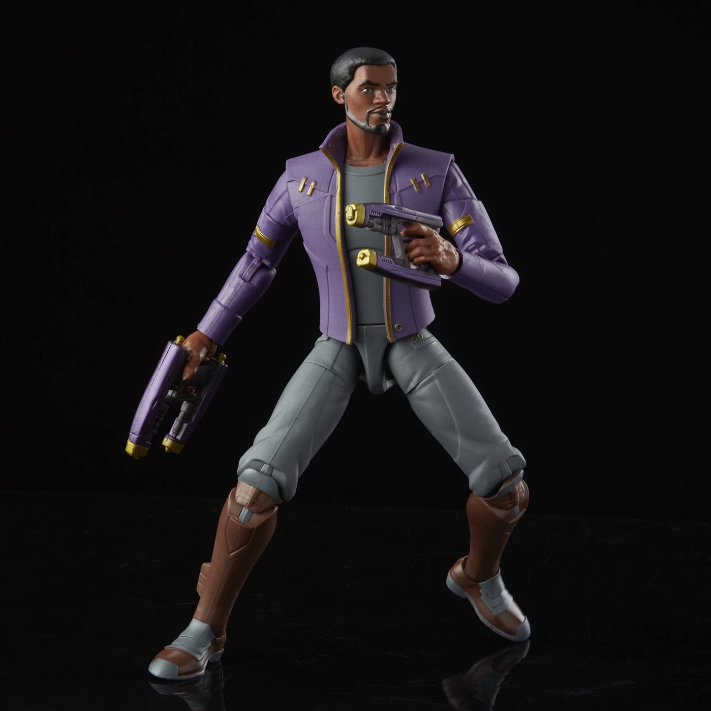 Marvel Legends Series - What If...?- T'challa starlord  /Toys