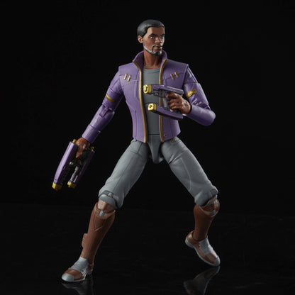 Marvel Legends Series - What If...?- T'challa starlord  /Toys