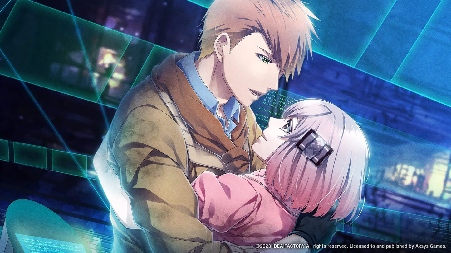 Norn9: Last Era Standard Edition /Switch *New & Sealed*