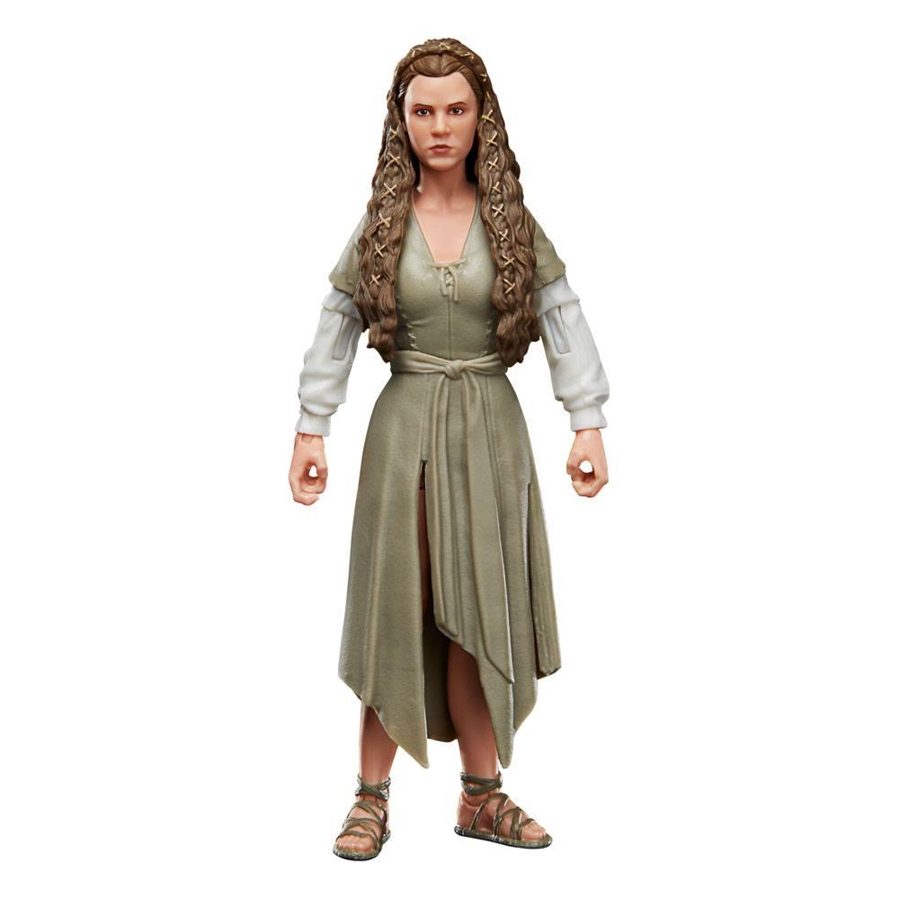 Star Wars Episode VI Black Series 2022 Princess Leia (Ewok Village) 15 cm