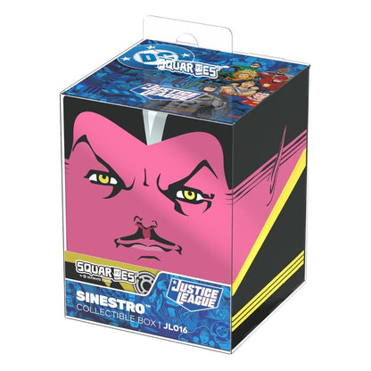 Squaroes - Squaroe DC Justice League? JL016 - Sinestro?