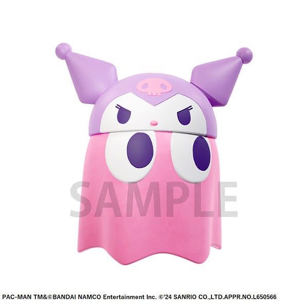 Pac-Man x Sanrio Characters Chibicollect Series Trading Figure 3 cm Assortment V