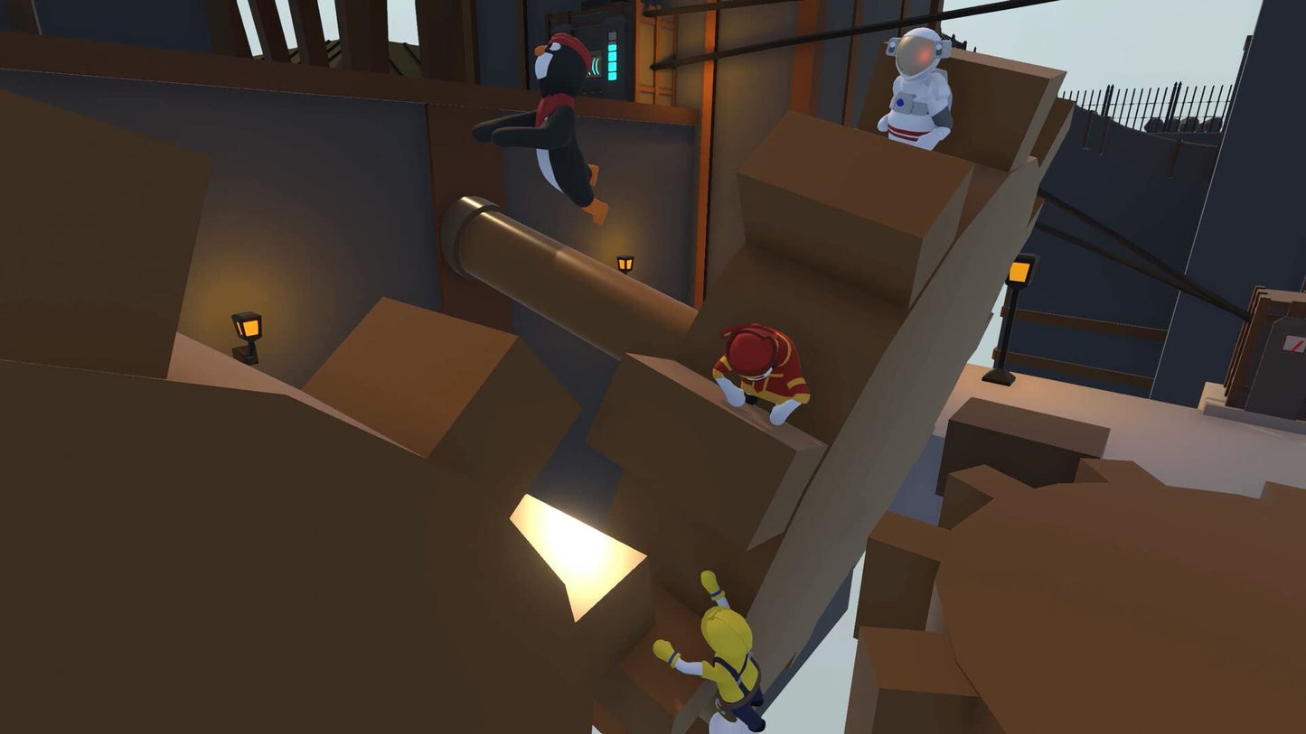 Human Fall Flat Dream Coll Playstation 5 *New & Sealed*