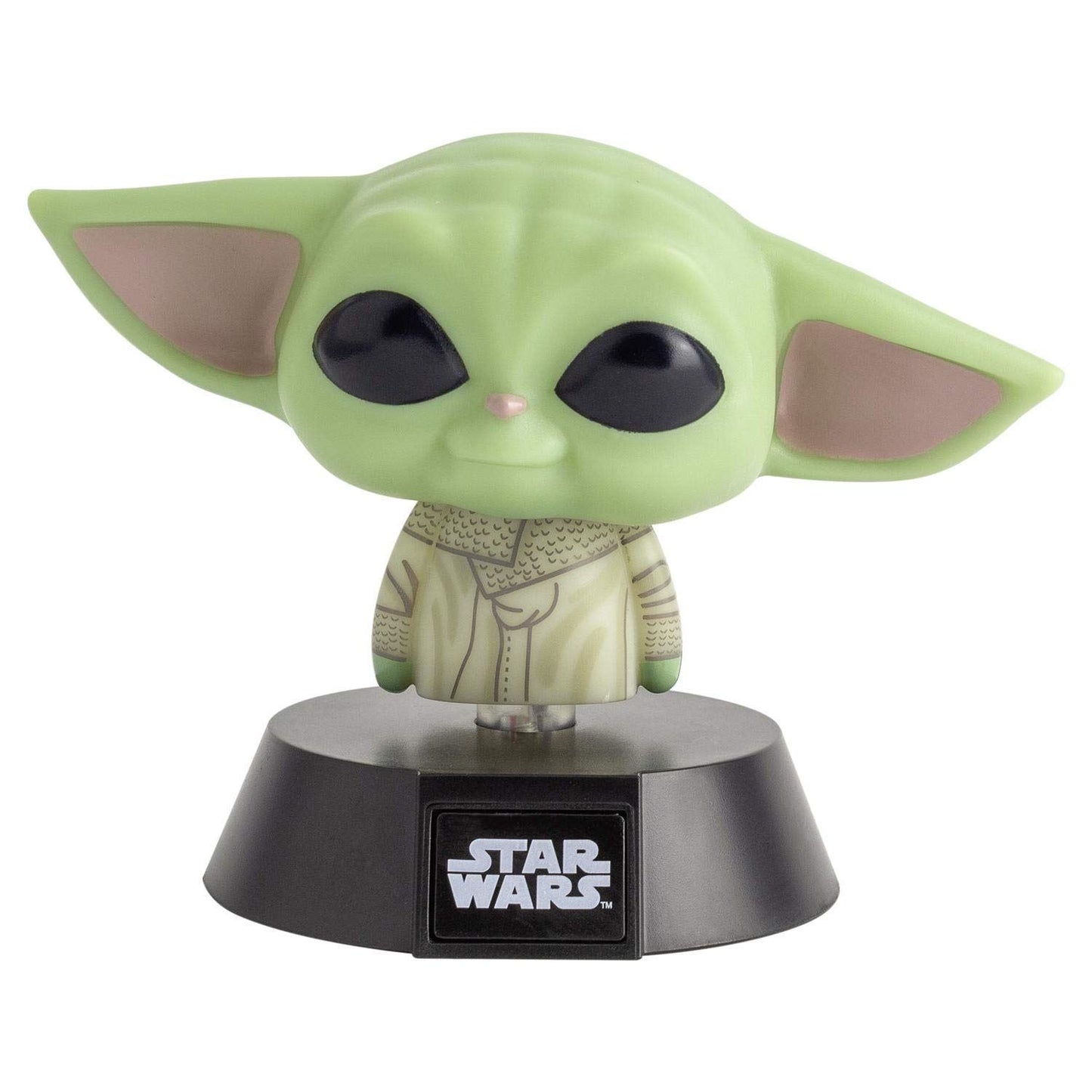 Light Baby Yoda Indies Merchandise