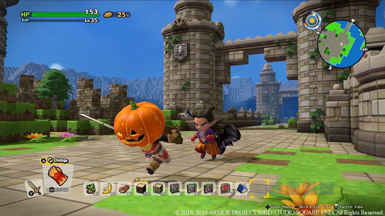 Dragon Quest: Builders 2 /Switch *New & Sealed*