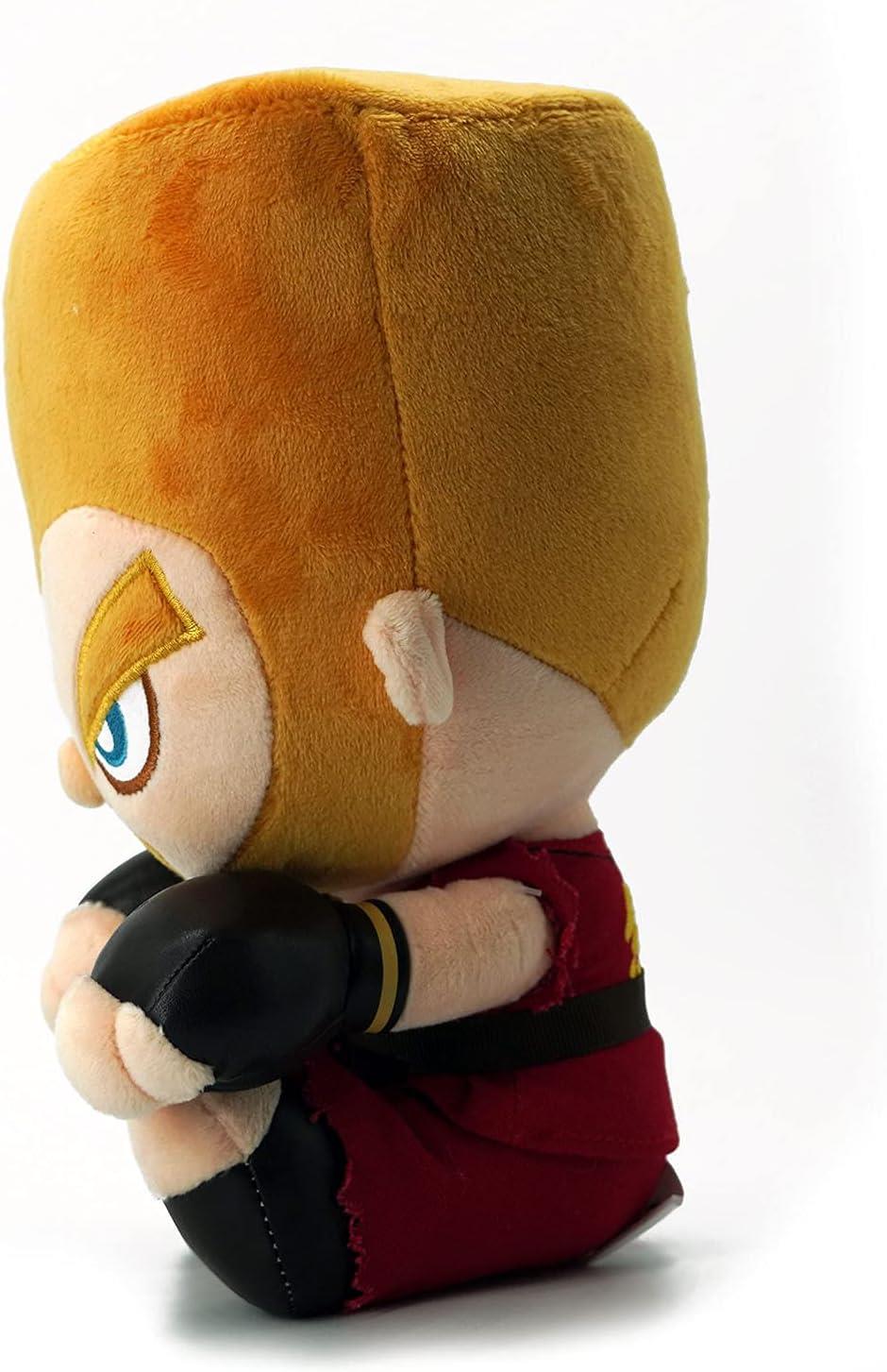 Tekken Plush Toys (Paul) /Plush